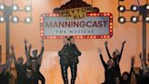 Peyton and Eli go behind the scenes in Q&A about 'ManningCast'