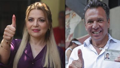 Elecciones en Jalisco: así fue el “encontronazo” entre Pablo Lemus y Claudia Delgadillo