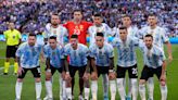 Mundial Qatar 2022. Selección argentina: la AFA presentó la lista preliminar de convocados por Scaloni