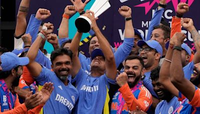 Memory of a lifetime for me but I don't believe in things like redemption, legacy: Dravid on T20 WC win