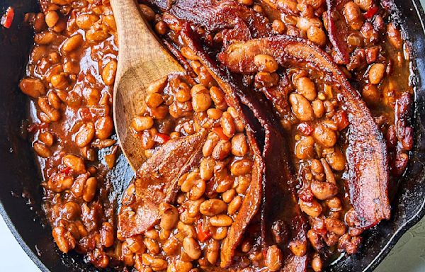 The Only Baked Beans Worth Making for the 4th of July (They’re Seriously Incredible)