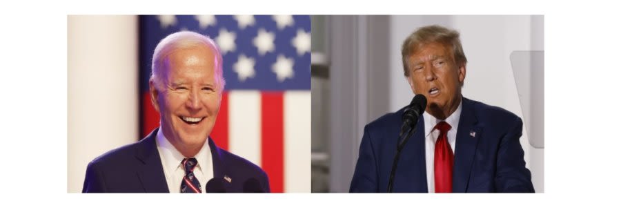 Biden, Trump win Oregon, Kentucky primaries; Fani Willis beats challenger