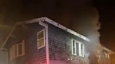 Hampton Beach house fire: Retired officer braves flames to rescue neighbors