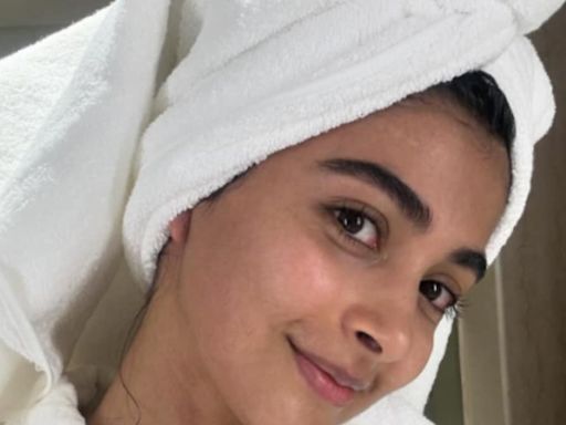 Pooja Hegde Is Feeling Like ‘One Freshly Steamed Momo’. Not Our Words - News18