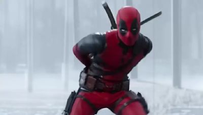 Deadpool & Wolverine : Sorry Marvel fans, that s not Ryan Reynolds dancing to NSYNC s Bye Bye Bye