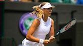 Katie Boulter dumped out of Wimbledon as Harriet Dart sends Brit No.1 packing