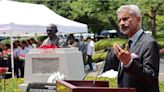 India's Jaishankar reflects on Gandhi's global impact at bust unveiling event in Tokyo