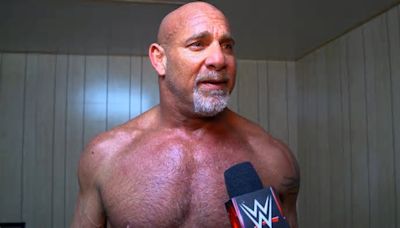 Bill Goldberg Comments On WWE's Asuka Beating His Winning Streak