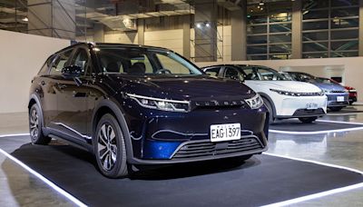 鴻海擬 2025 年美國推出新電動車，日本客戶下半年簽約