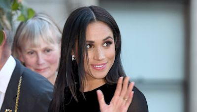 Meghan Markle's "insane" aura draws attention