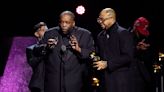 Killer Mike says arrest at Grammys stems from altercation with an 'over-zealous' security guard