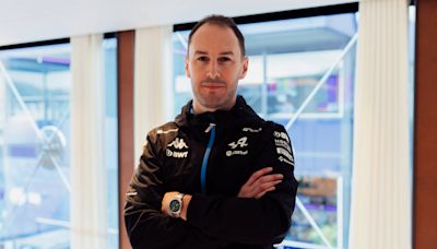 F1 - Alpine tient son nouveau Team Principal