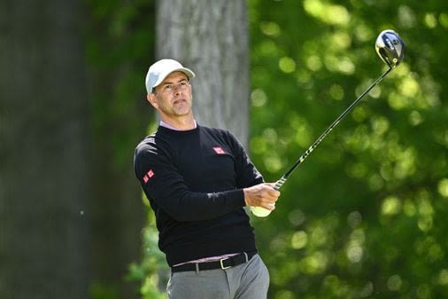 Adam Scott loses playoff for US Open qualifying spot, but Connecticut’s Ben James headed to Pinehurst after ‘golf’s longest day’ - The Boston Globe