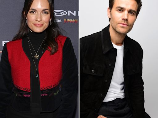 Torrey DeVitto Makes Rare Comment About Paul Wesley Marriage: ‘We Were Young and Wild’