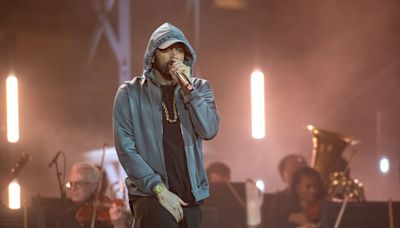 Eminem to Headline 2024 Formula 1 U.S. Grand Prix Concert in Texas: ‘Dare Me to Drive?!’