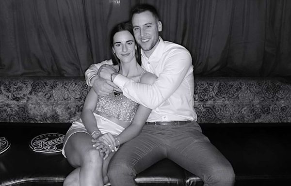 Caitlin Clark Marks 1-Year Anniversary with Boyfriend Connor McCaffery: ‘You Make Every Day Better’