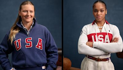 Ralph Lauren Unveils Team USA 2024 Olympics Collection