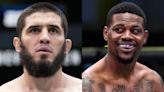 UFC 302: Kevin Holland Weighs-In on Islam Makhachev's Double-Champ Aspirations