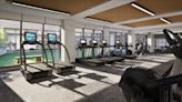 Laurel start leasing in West Palm. Will renters get access to fitness center at The Square?