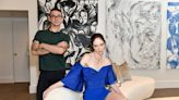 Christian Siriano Celebrates His New Boutique With Help From Coco Rocha, Debra Messing and Laura Linney