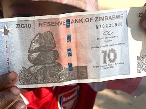 Is Zimbabwe zigzagging into further currency chaos?