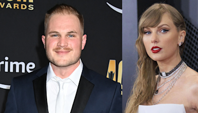 Zach Bryan Deletes X Account After Alcohol-Fueled Tweet About Taylor Swift And Kanye West