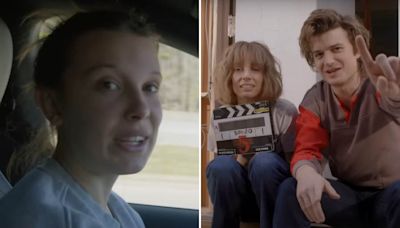 Stranger Things Season 5: Makers drop BTS video featuring Millie Bobby Brown and rest of cast