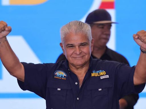 La Nación / Presidente electo de Panamá designa gabinete con algunos exfuncionarios de Martinelli