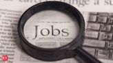 India generates 46.7 million jobs in 2023-24 fiscal: RBI data - The Economic Times