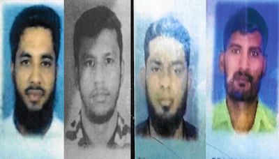 Four ISIS terrorists from Sri Lanka arrested by Gujarat ATS at Ahmedabad airport