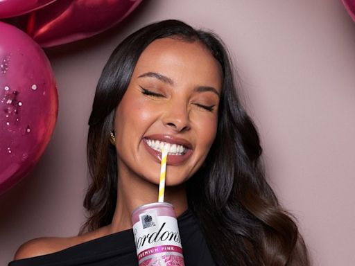 Maya Jama throws herself into 30th birthday celebrations after split