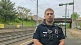 Rookie cop saves man on train tracks: This week in Central Jersey history, July 24-30