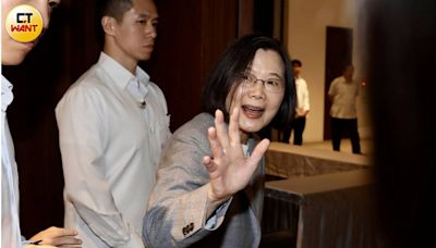 蔡英文確定無法特赦陳水扁 他仍有４起案件「裁定停止審理 」