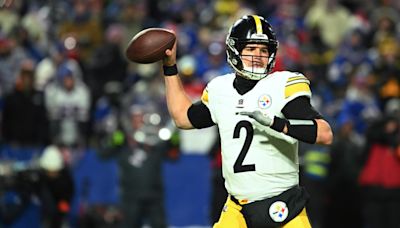 Former Steelers QB Taking Over Titans Competition