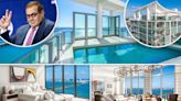 Guggenheim CIO’s two Florida penthouses, purchased just a year before death, list for $18.7M