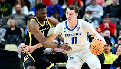 Creighton's Kalkbrenner to return next season