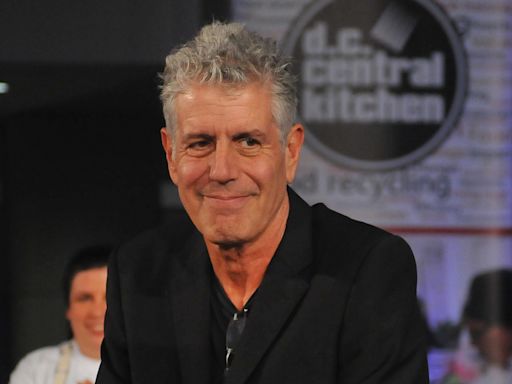 Anthony Bourdain's Culinary Career Started From Humble Beginnings
