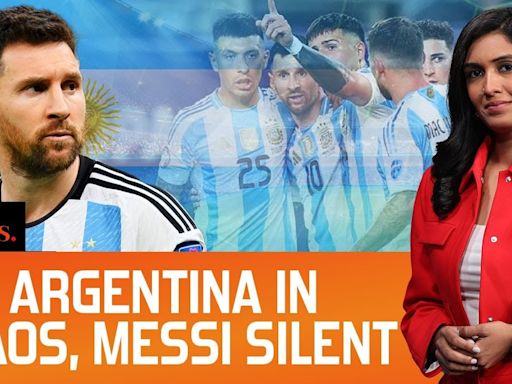 Why is Messi Silent After Argentina's "Racism" Controversy? |