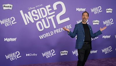 'Inside Out 2' se convierte en la película animada más taquillera de la historia