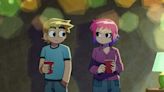 Scott Pilgrim Takes Off in First Look at Netflix's New Anime Series