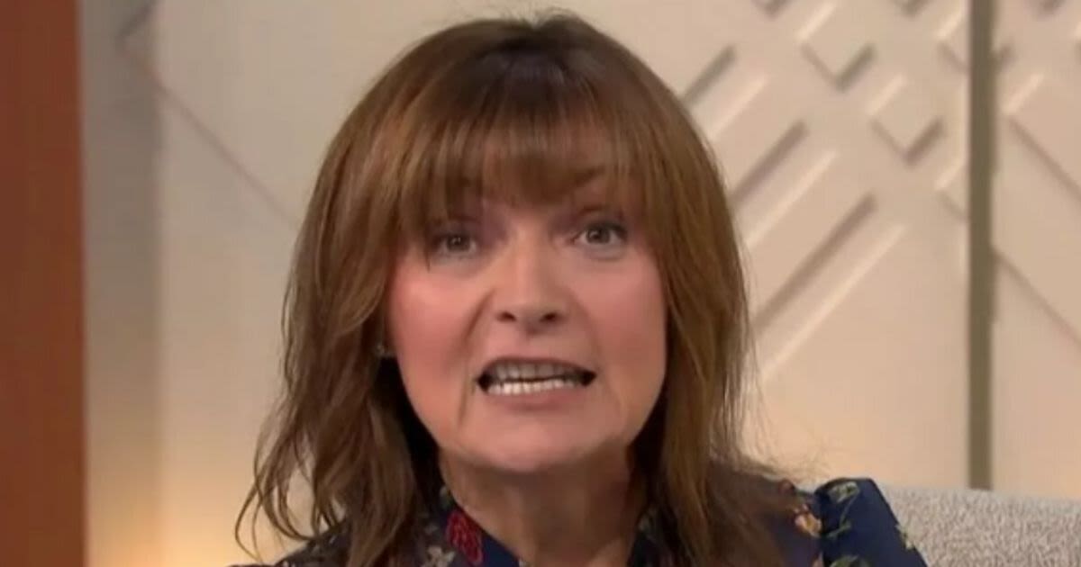 Lorraine's one-word dig after ITV political debate 'rubbed salt into wounds'