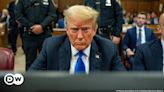 US prosecutors say not opposed to delaying Trump sentencing – DW – 07/02/2024