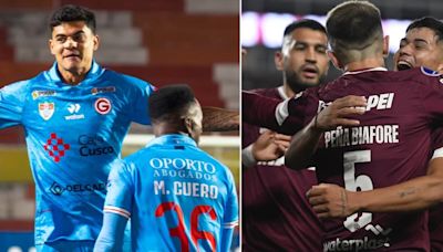 Deportivo Garcilaso vs Lanús EN VIVO HOY: juegan en Cusco por la Copa Sudamericana 2024