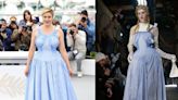 Why Greta Gerwig's Margiela Dress Caused Such a Frenzy on Fashion Twitter