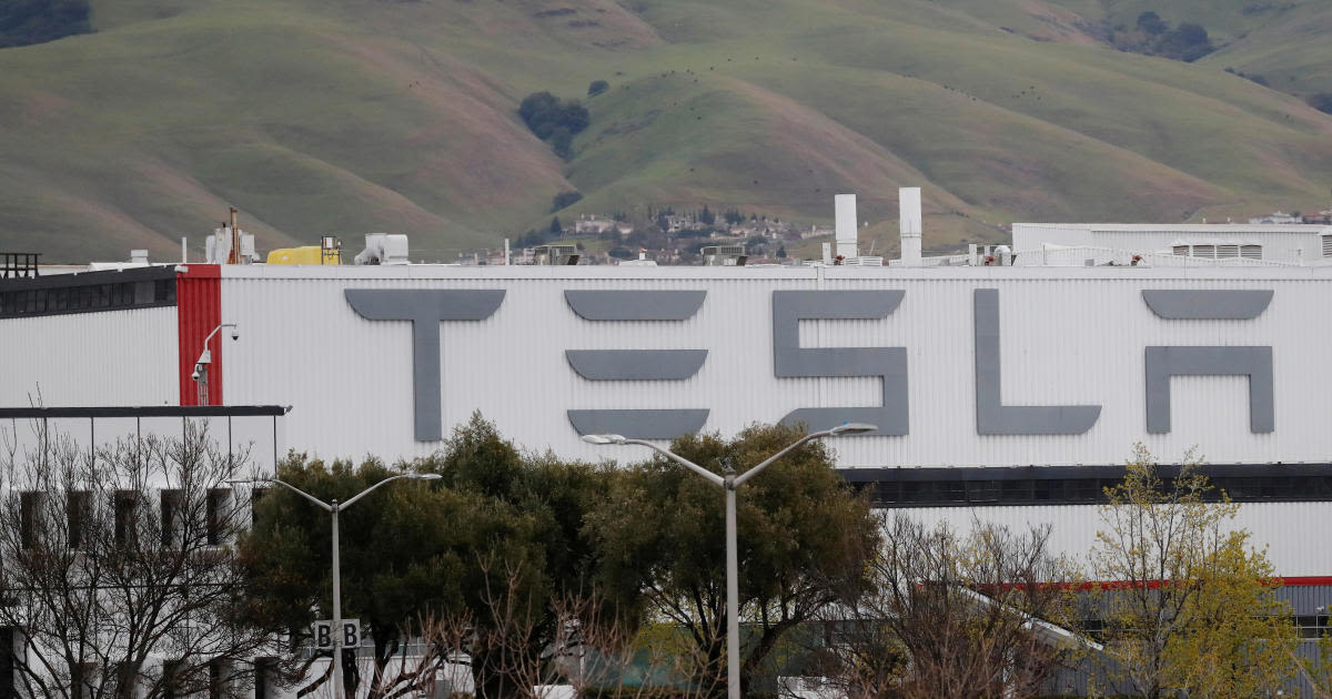 Air quality regulators order Tesla to correct violations at Fremont factory