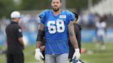 Lions offensive tackle Taylor Decker gets 3-year extension