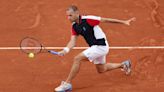 Britain's French Open hopes ended in 1st round