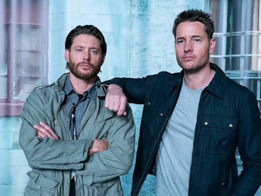 Tracker Offers 1st Look at Justin Hartley and Jensen Ackles' Dynamic