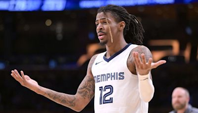 Ja Morant's Bold Statement on Memphis Grizzlies' Future