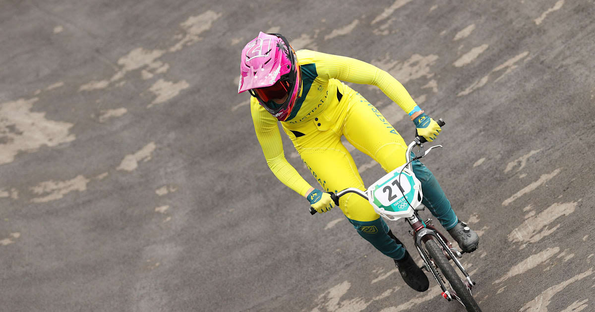 Paris 2024 Olympics BMX racing cycling schedule: Know when Australians will compete
